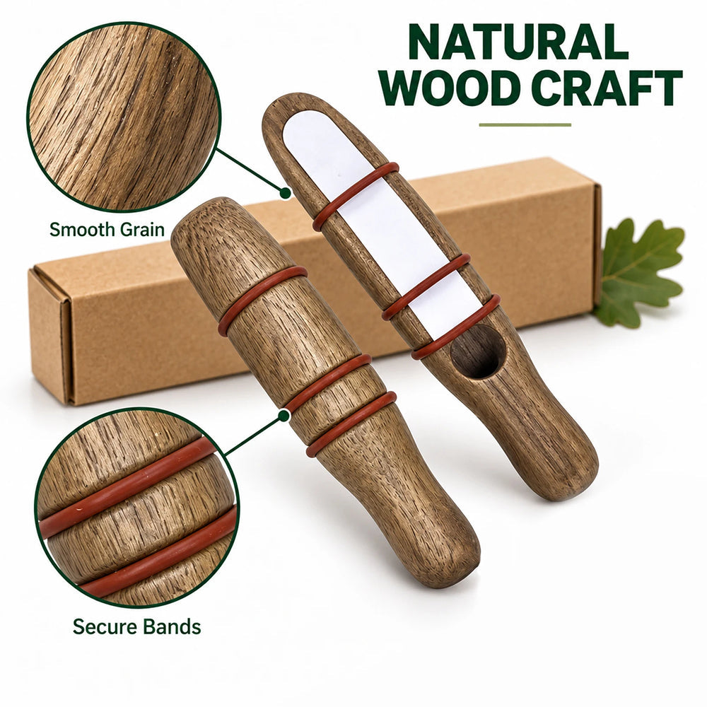 RutVoxta Deer Grunt Call