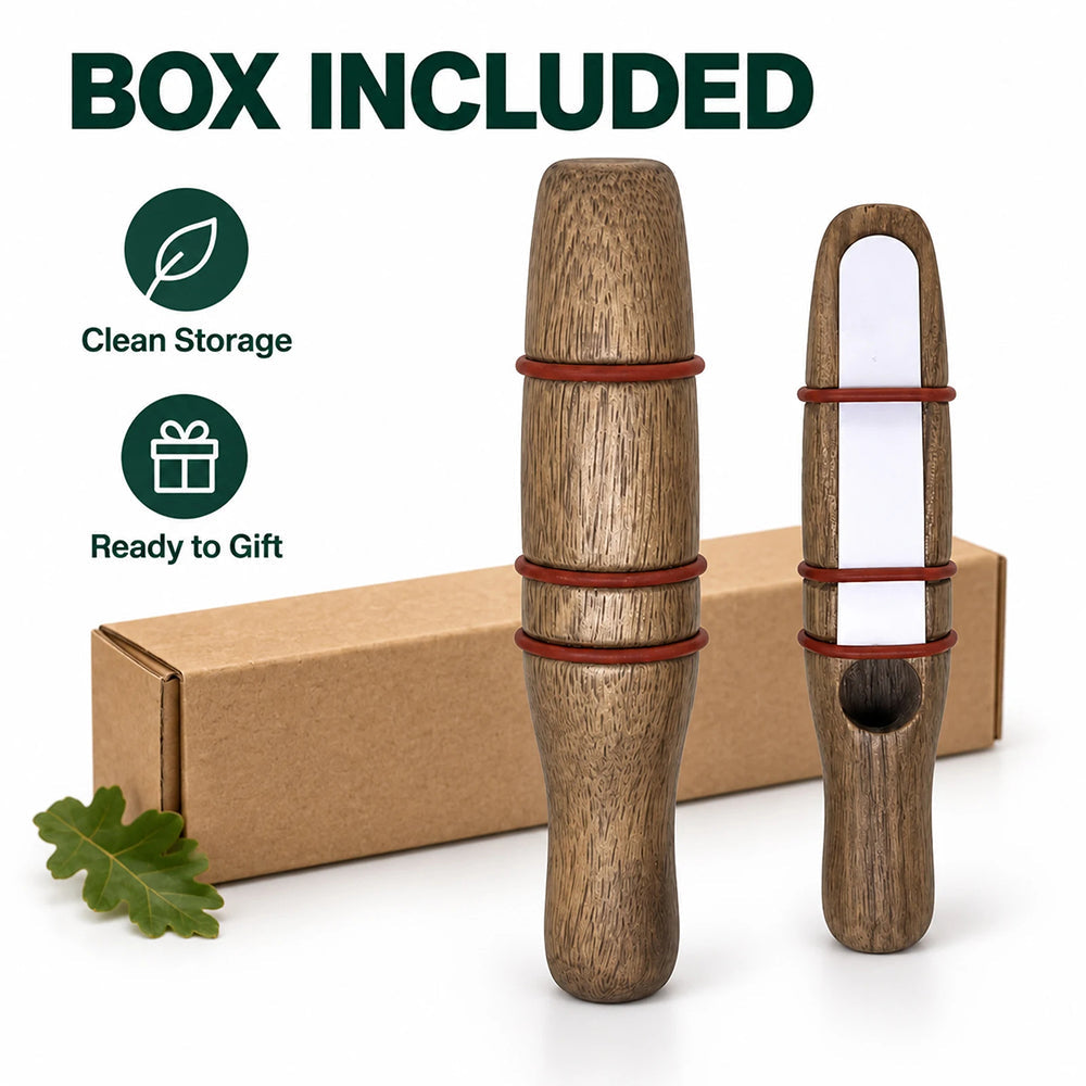 RutVoxta Deer Grunt Call