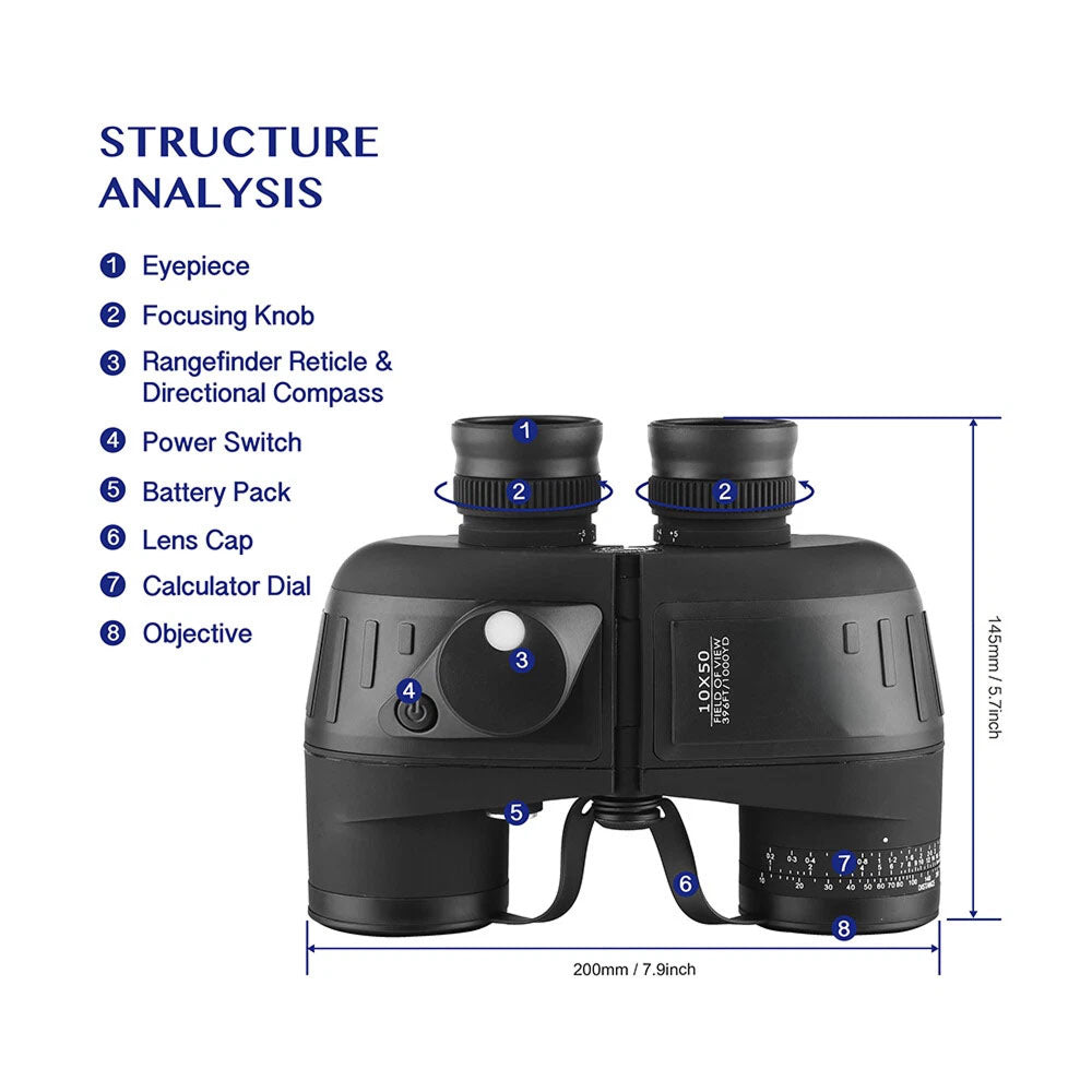 Sportnoky Binocular For Sporting Events