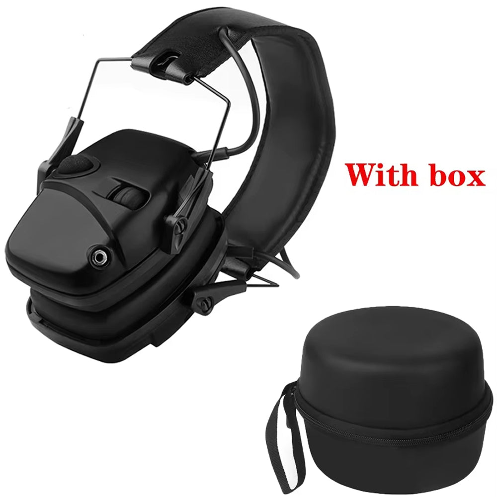 ShooEarie Earmuffs For Lawn Mowing
