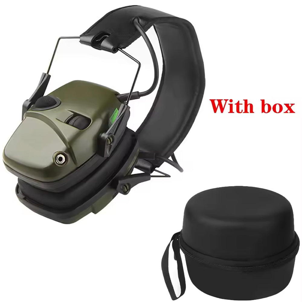 ShooEarie Earmuffs For Lawn Mowing