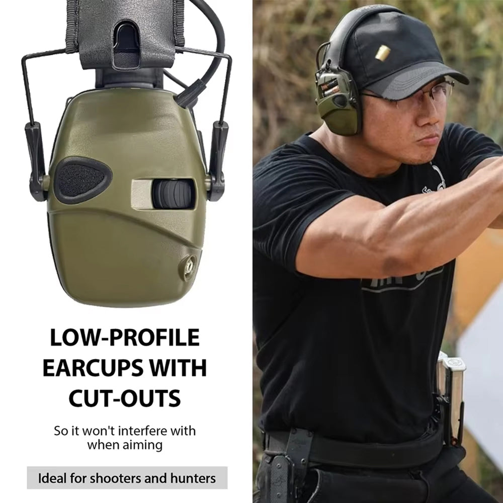 ShooEarie Earmuffs For Lawn Mowing