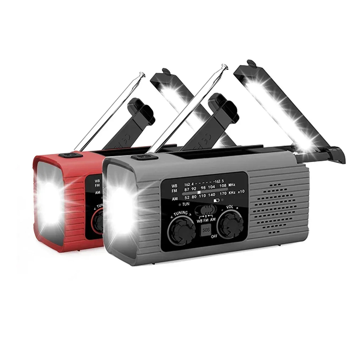 Signaslix Emergency Radio