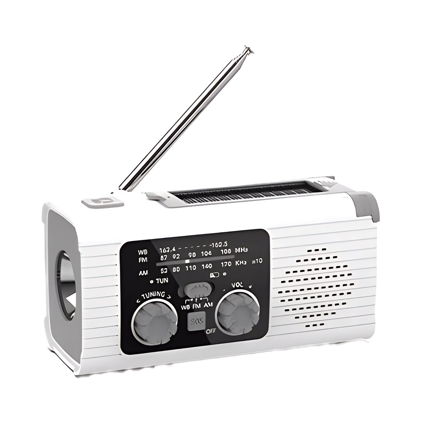 Signaslix Emergency Radio