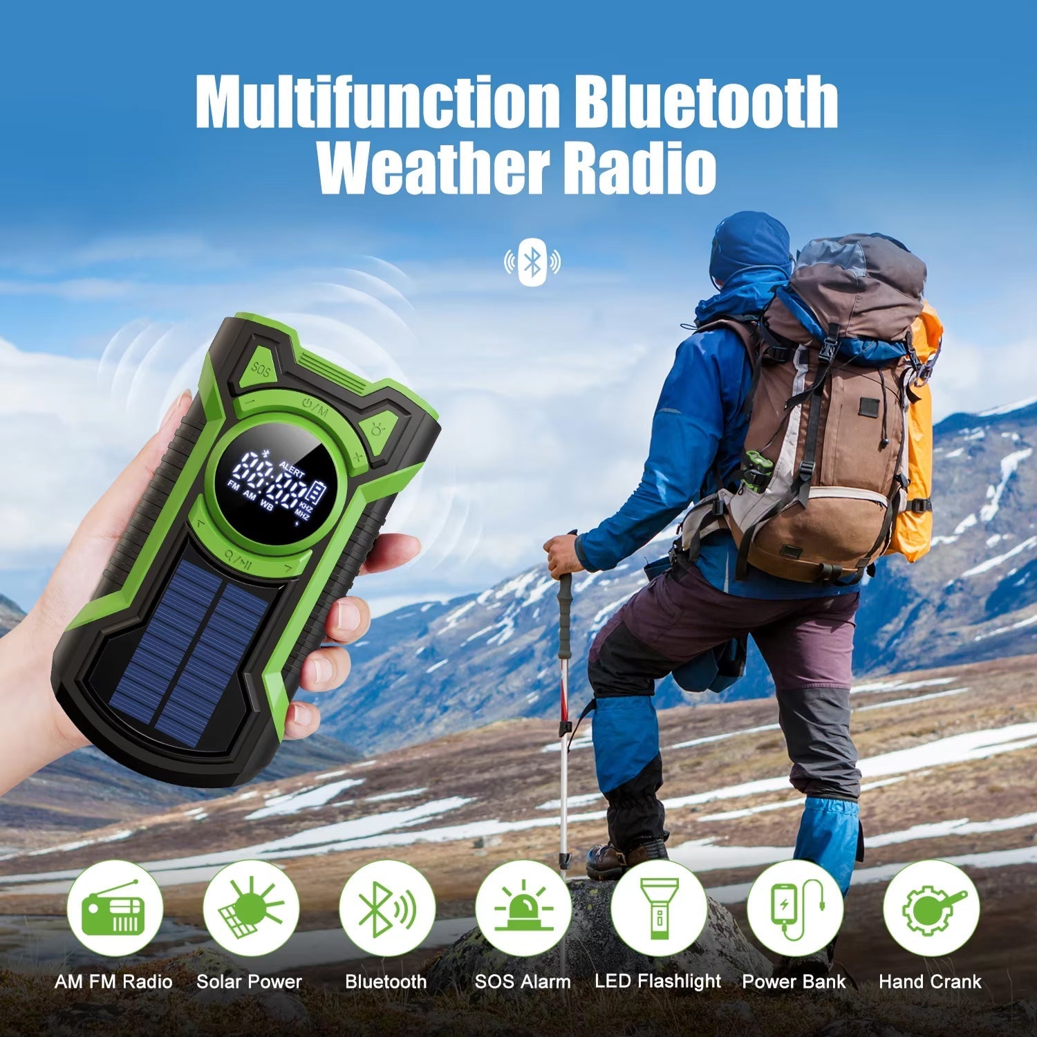SirexPing Survival Radio
