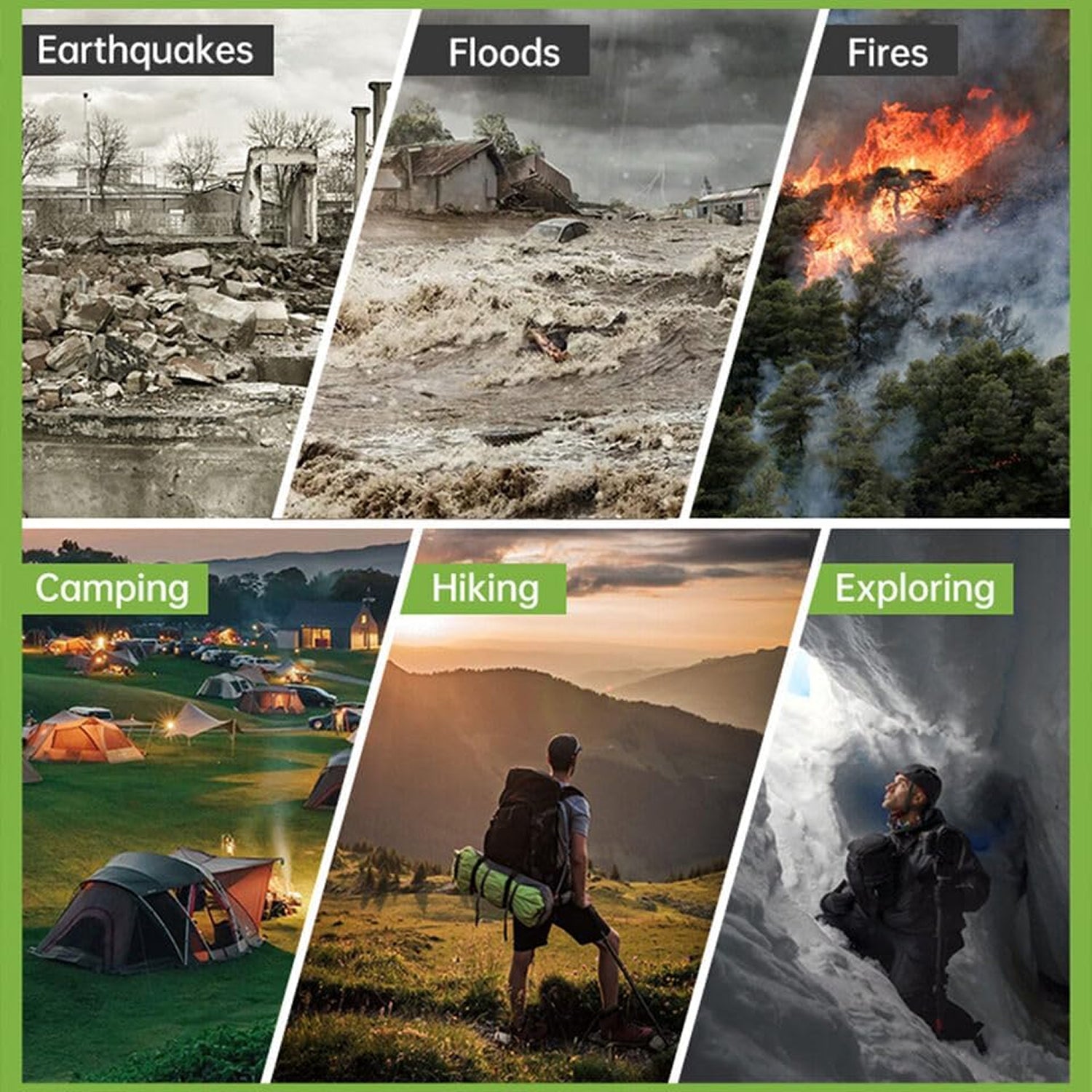 SirexPing Survival Radio