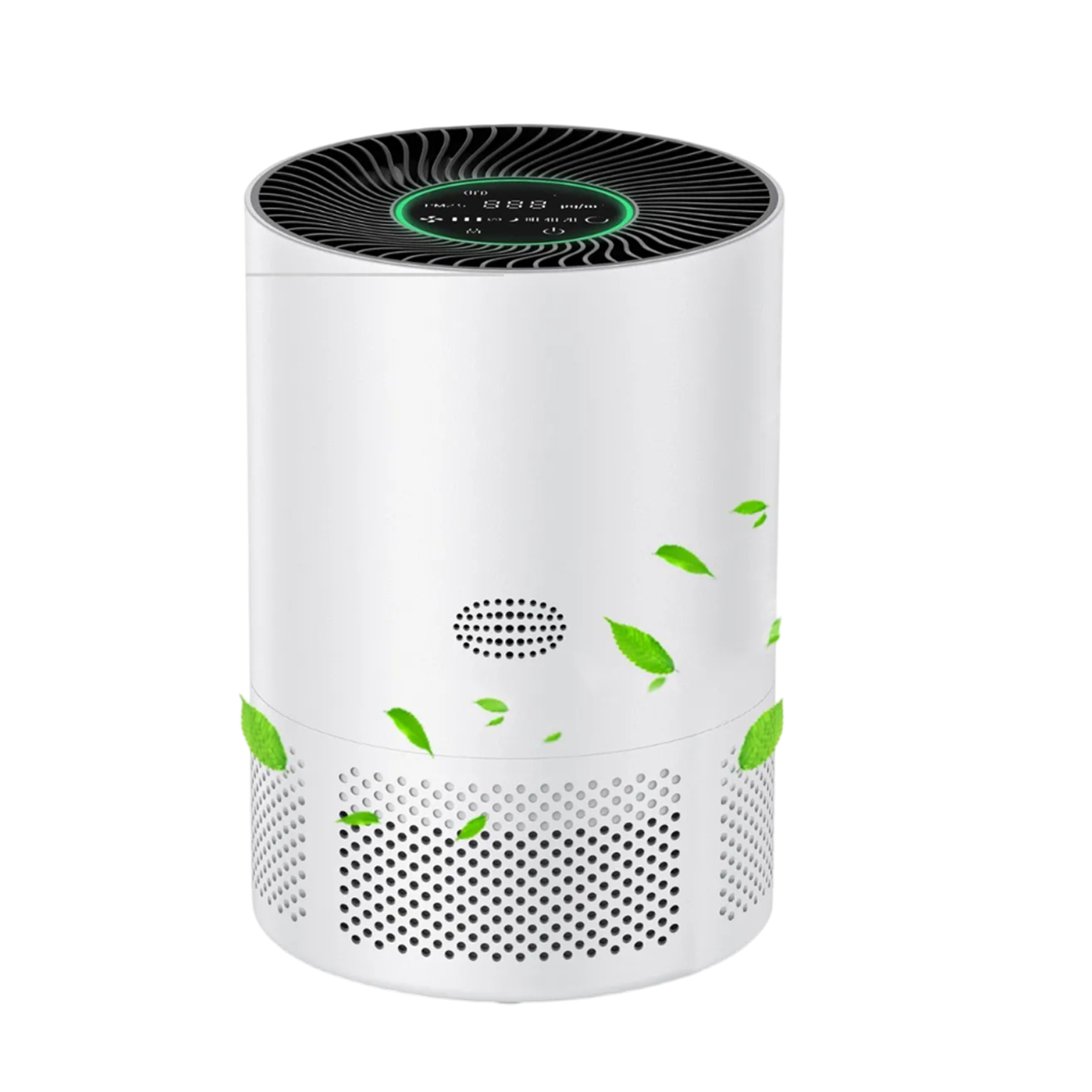 Smokelixo Air Purifier For Wildfire Smoke