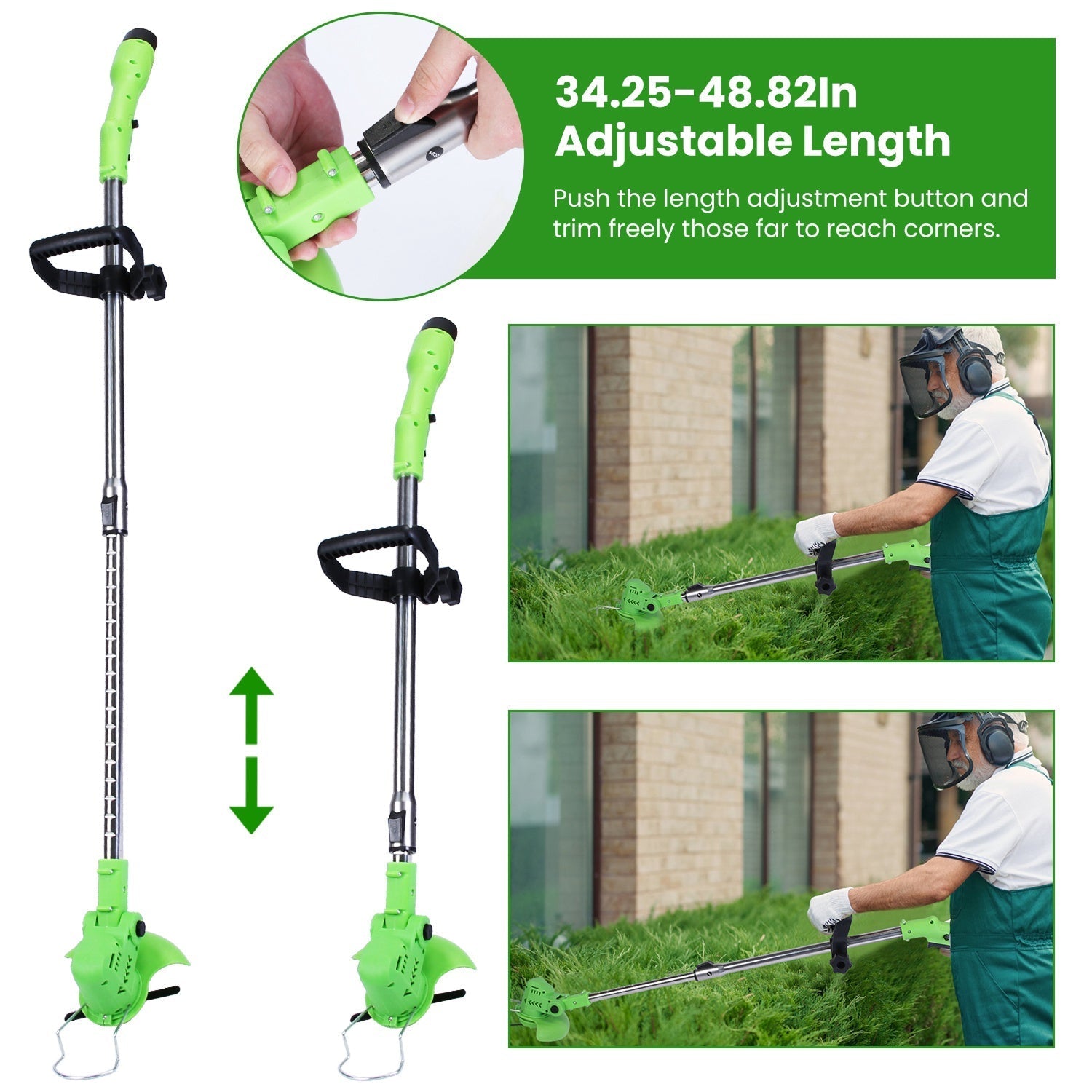 SnarKutor 2.0 Brush Cutter