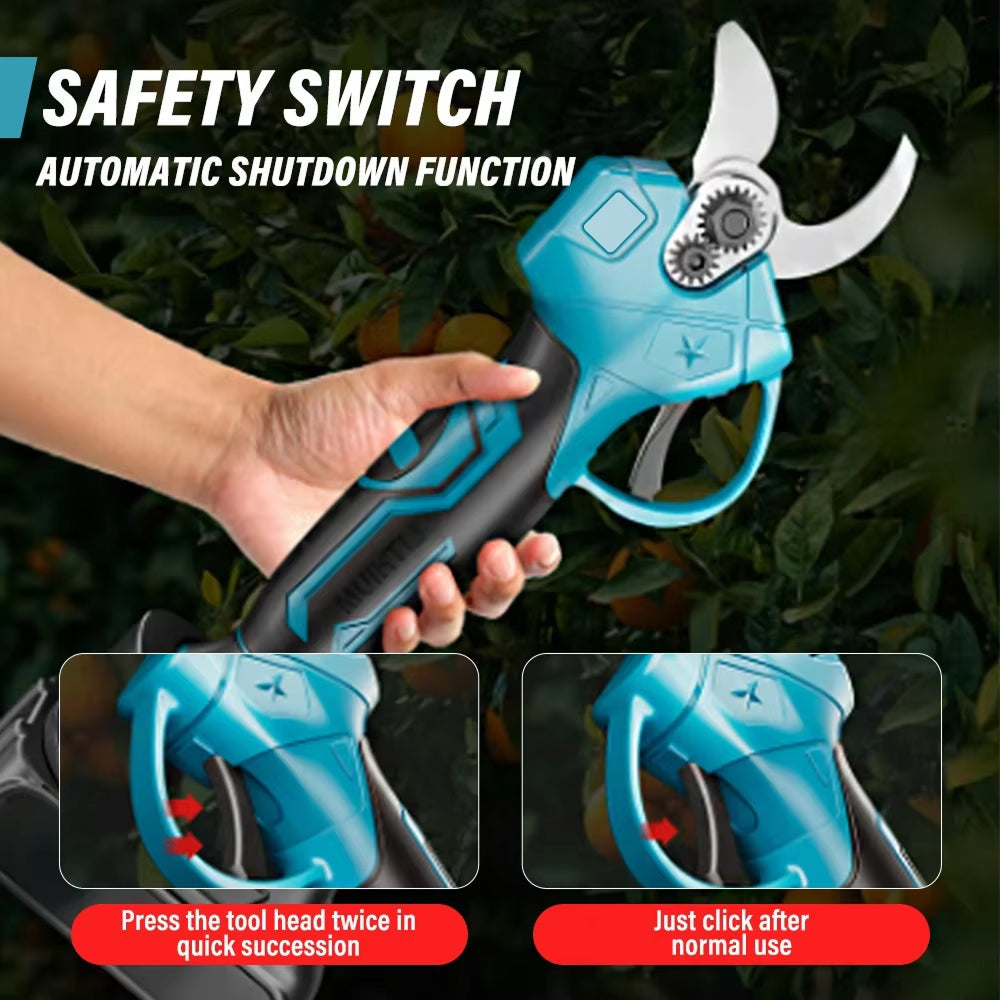 SnipaLite Electric Pruning Shear