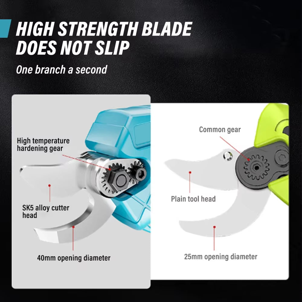 SnipaLite Electric Pruning Shear