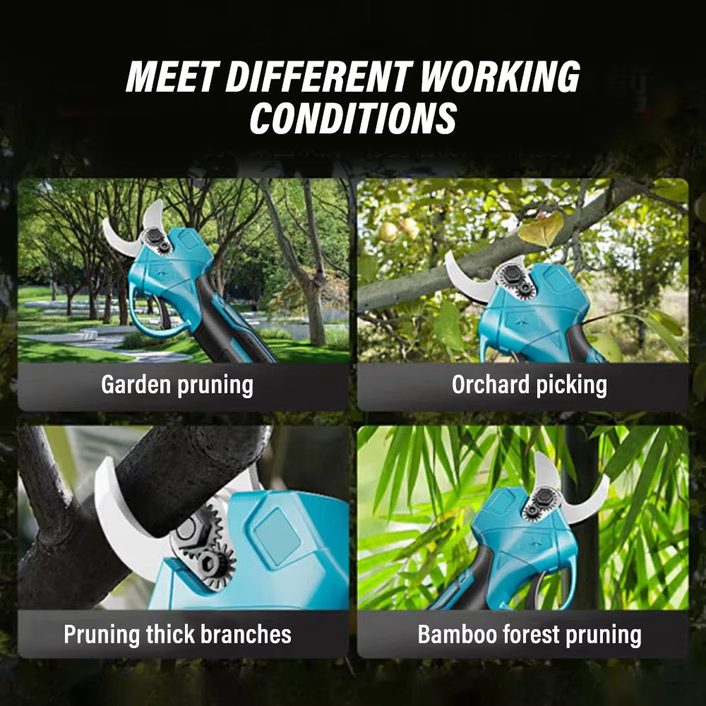 SnipaLite Electric Pruning Shear