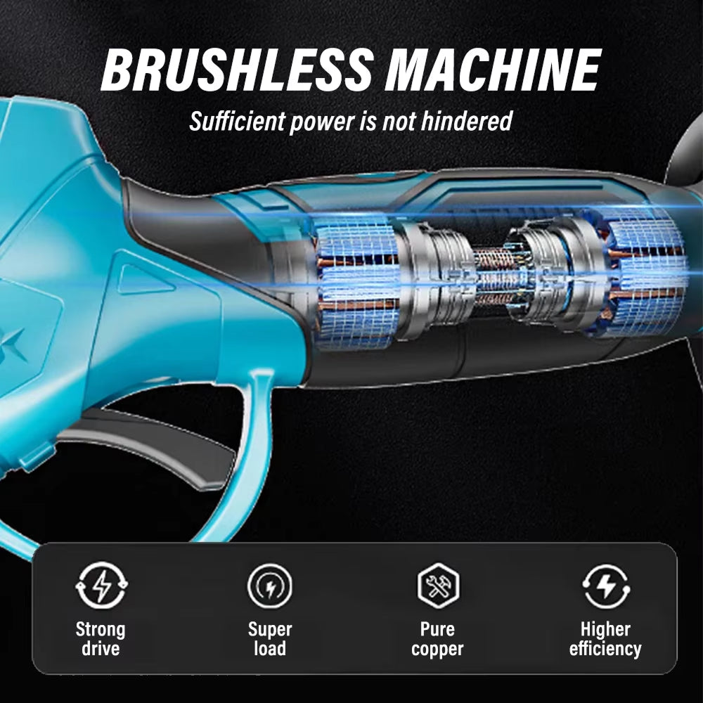 SnipaLite Electric Pruning Shear