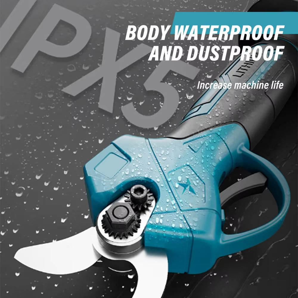 SnipaLite Electric Pruning Shear