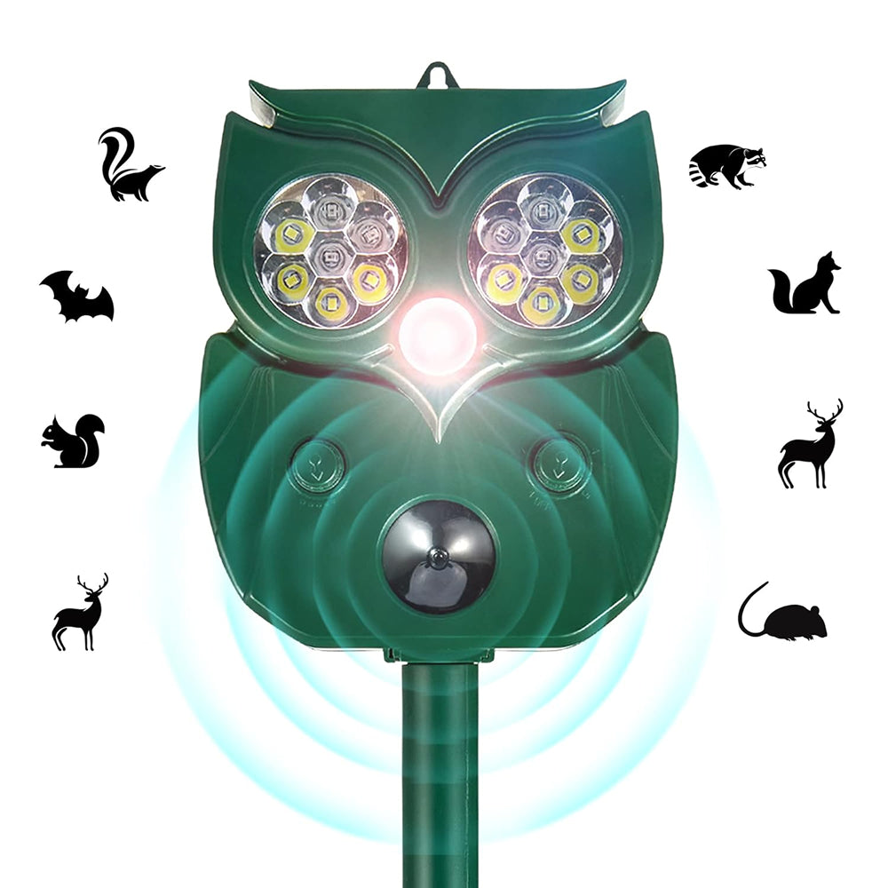 SonicHerd Rabbit Deterrent For Yard