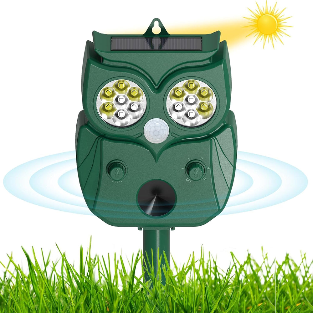 SonicHerd Rabbit Deterrent For Yard