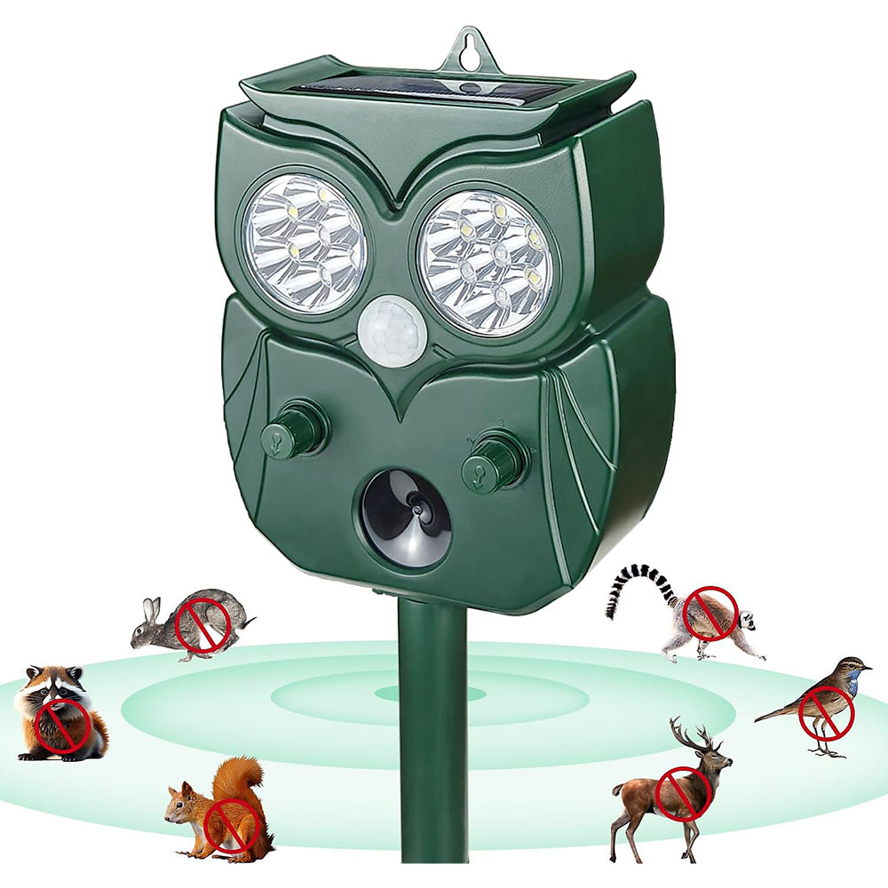 SonicHerd Rabbit Deterrent For Yard