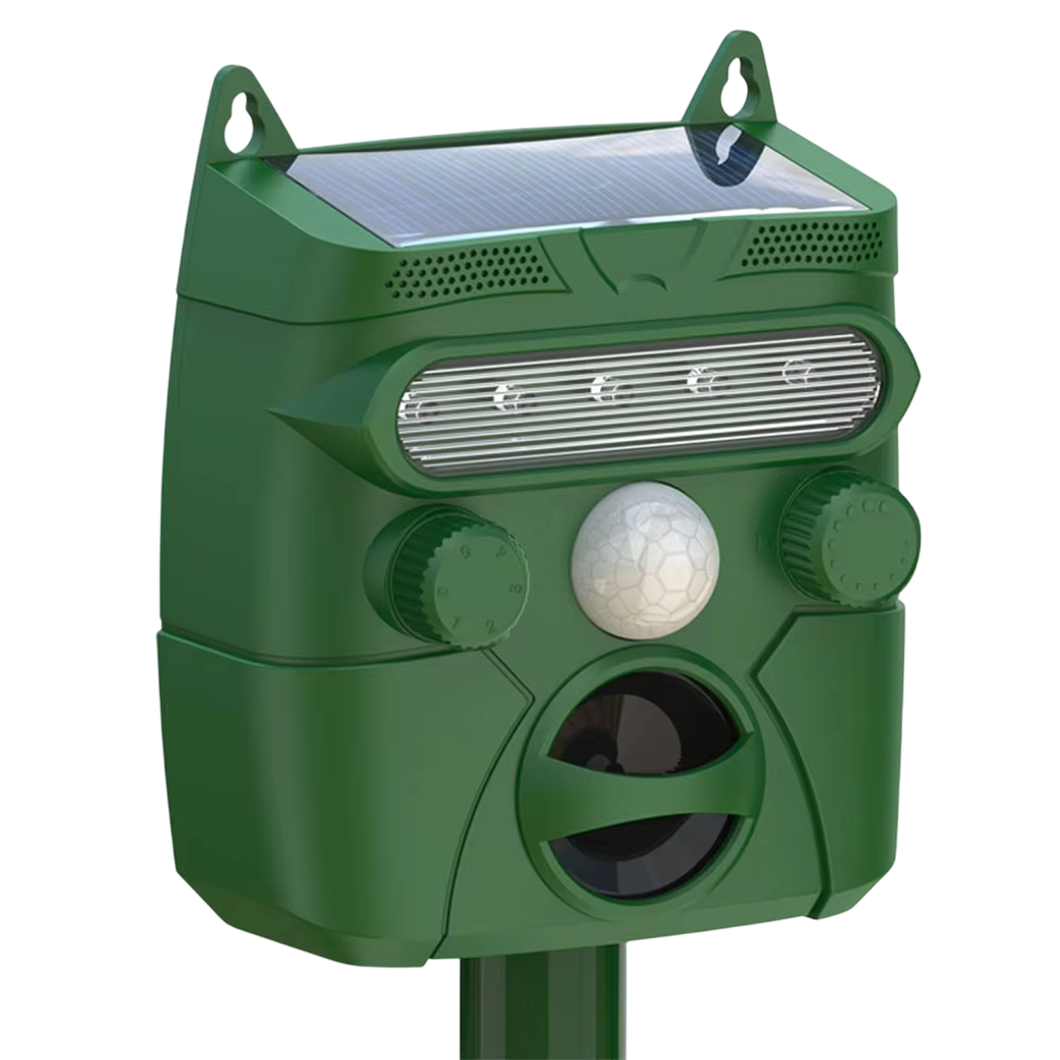 SonikVex Solar Powered Ultrasonic Deer Repeller