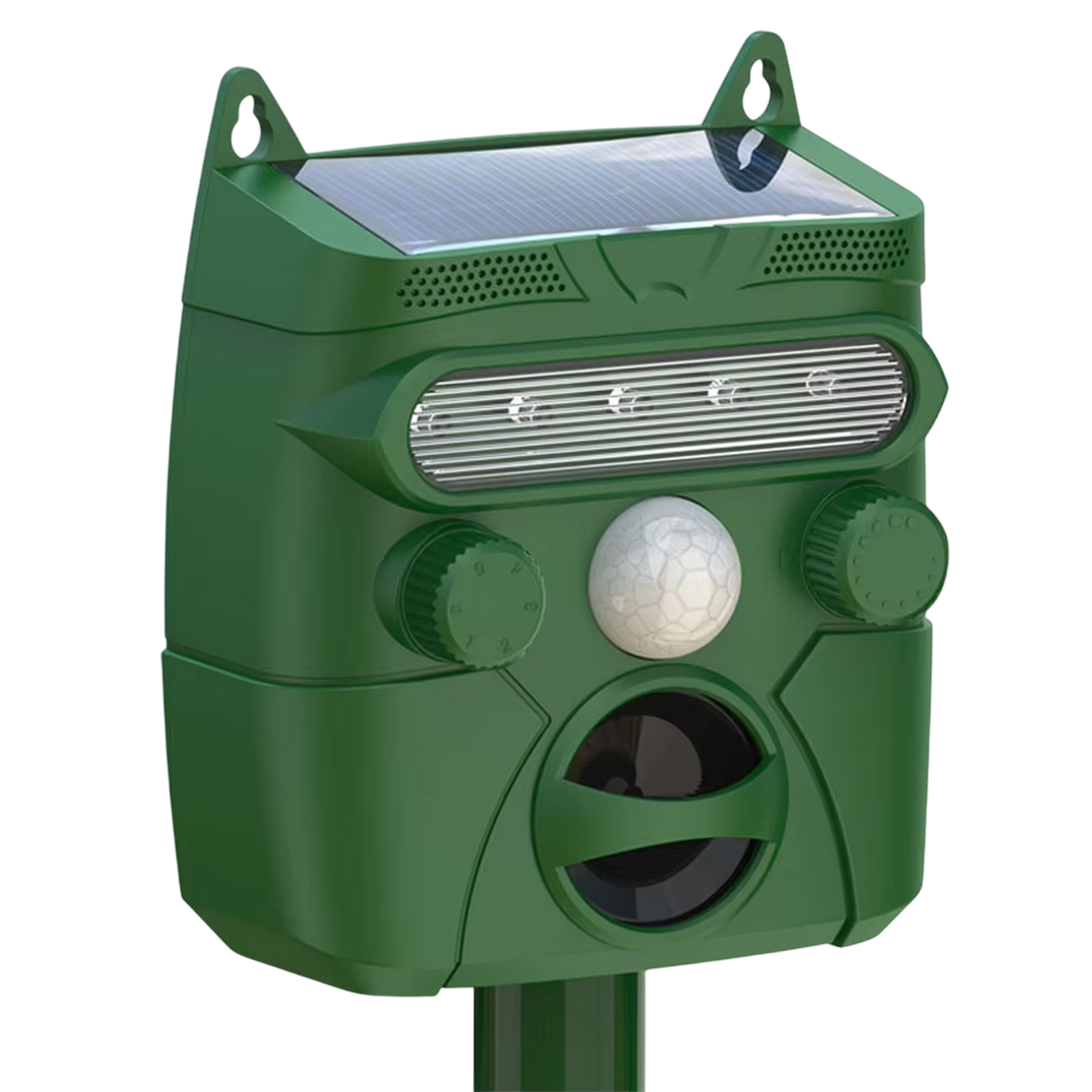 SonikVex Solar Powered Ultrasonic Deer Repeller