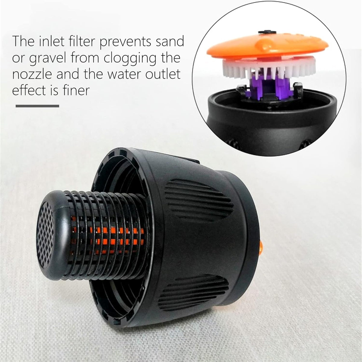 Spaymox Tripod Sprinkler For Large Lawn