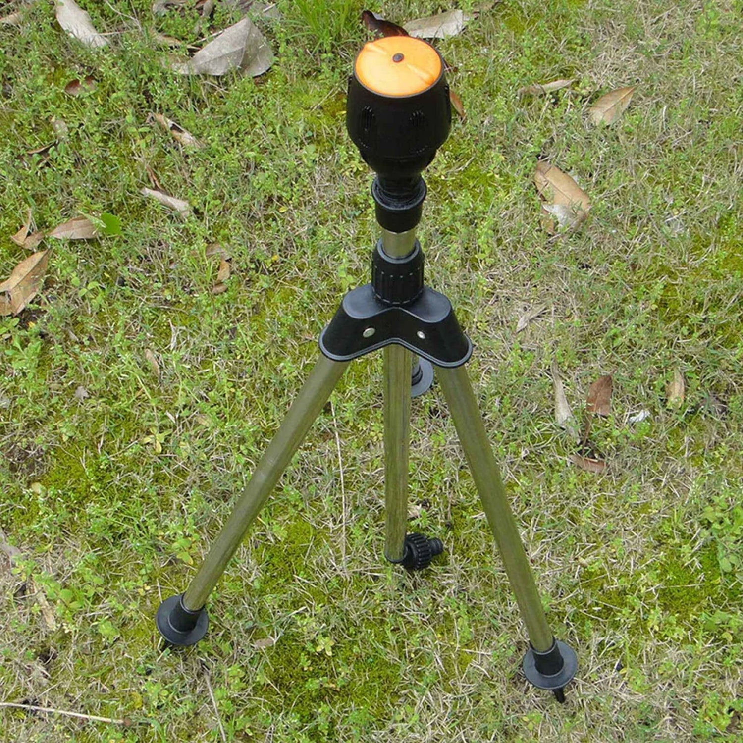 Spaymox Tripod Sprinkler For Large Lawn