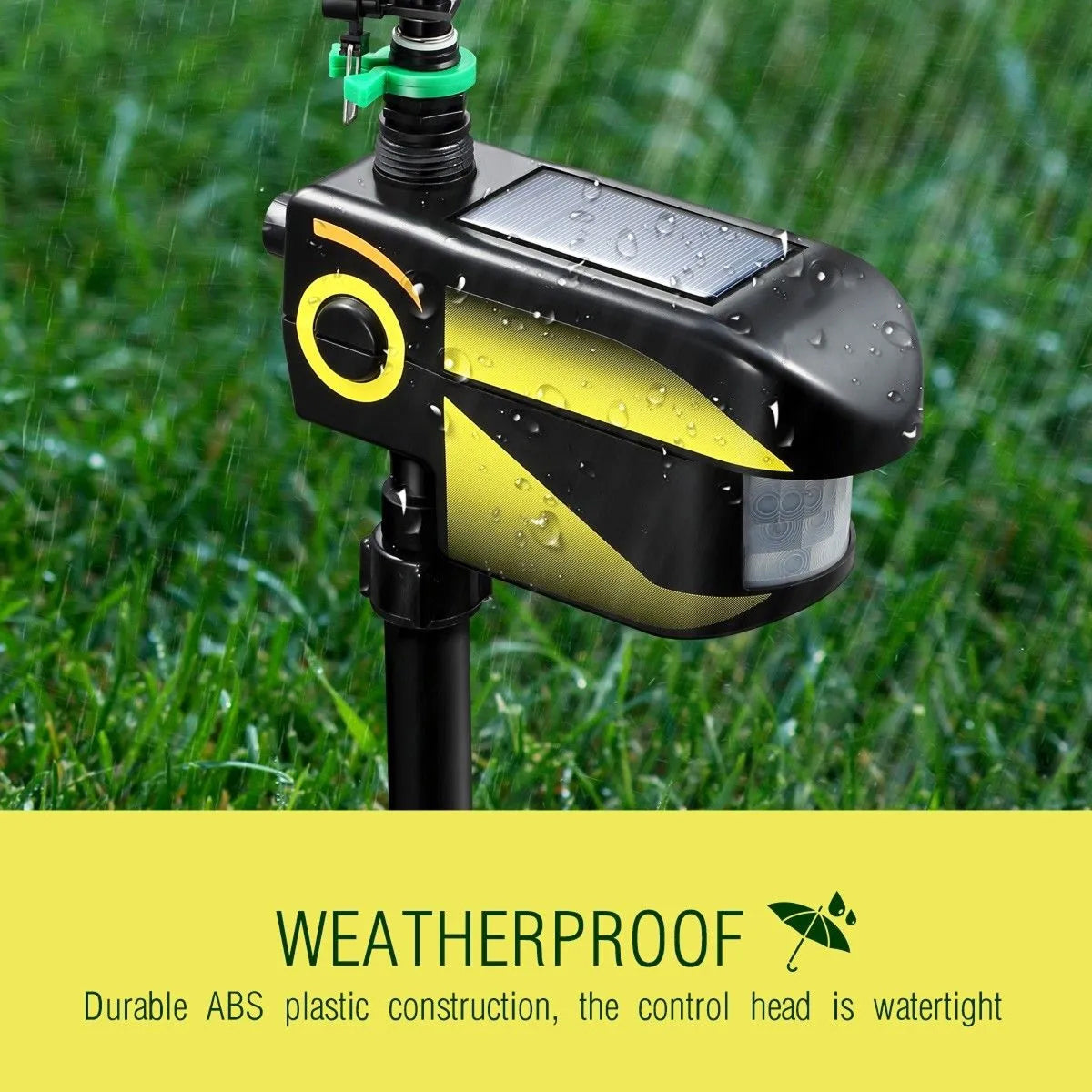 Sprixcle Duck Deterrent For Pool