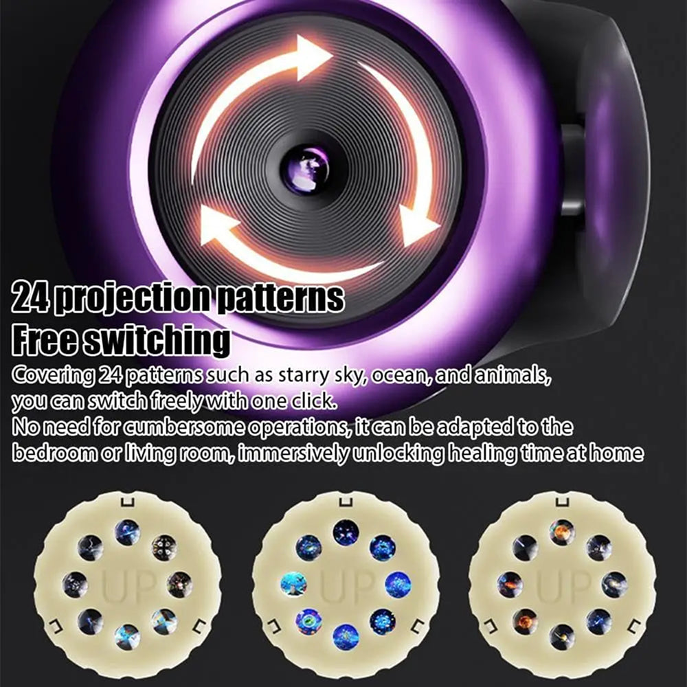 StaruGlow Galaxy Projector