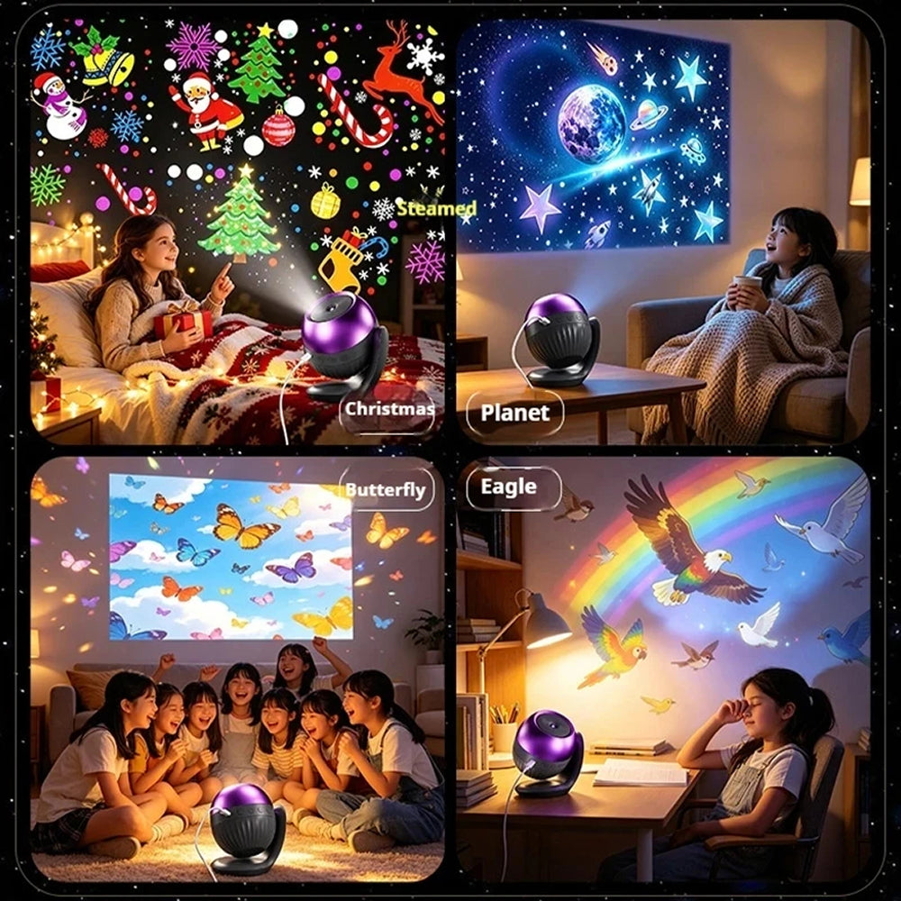 StaruGlow Galaxy Projector