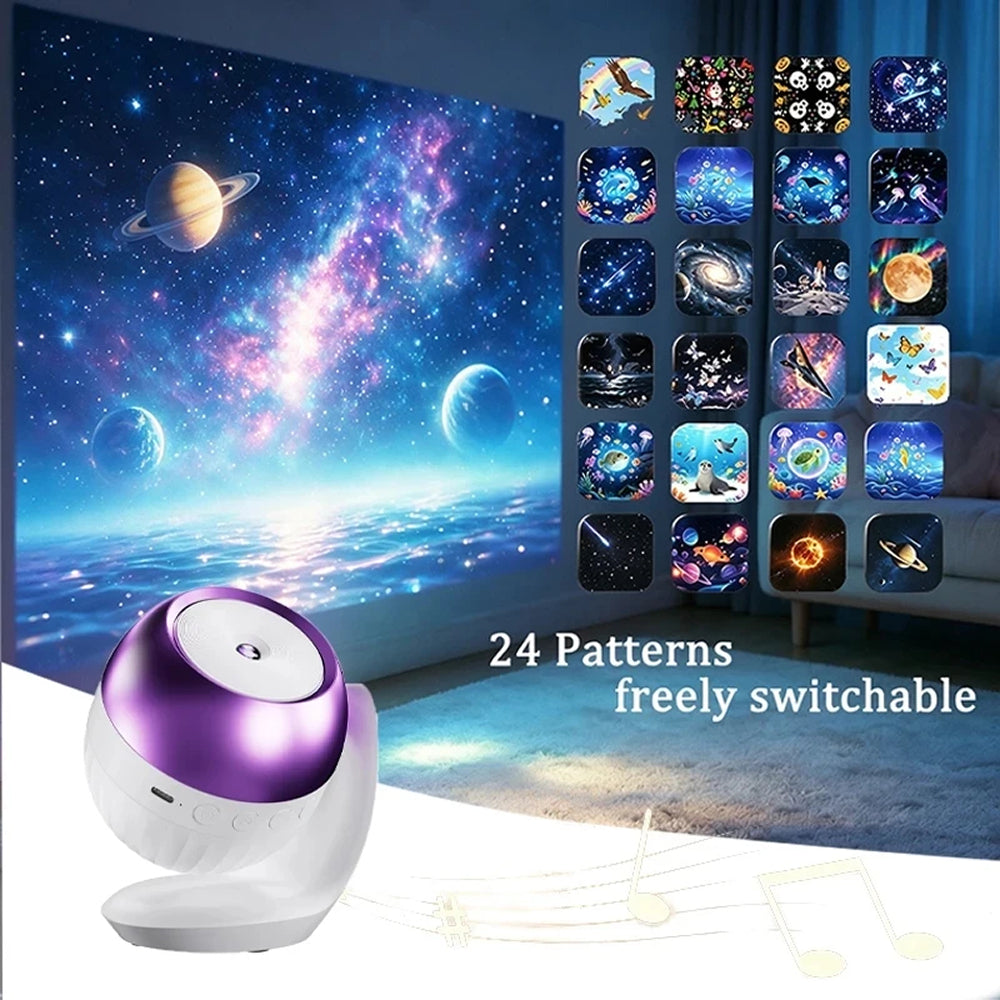 StaruGlow Galaxy Projector