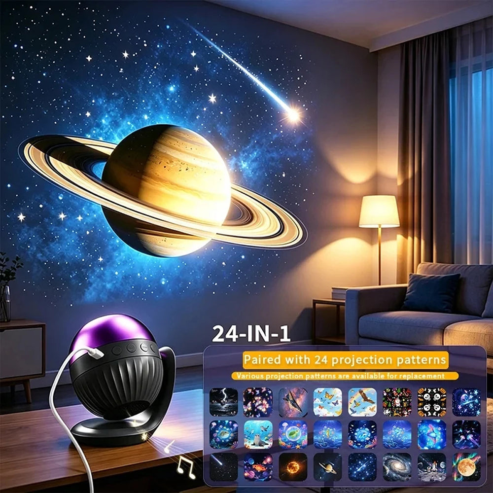 StaruGlow Galaxy Projector