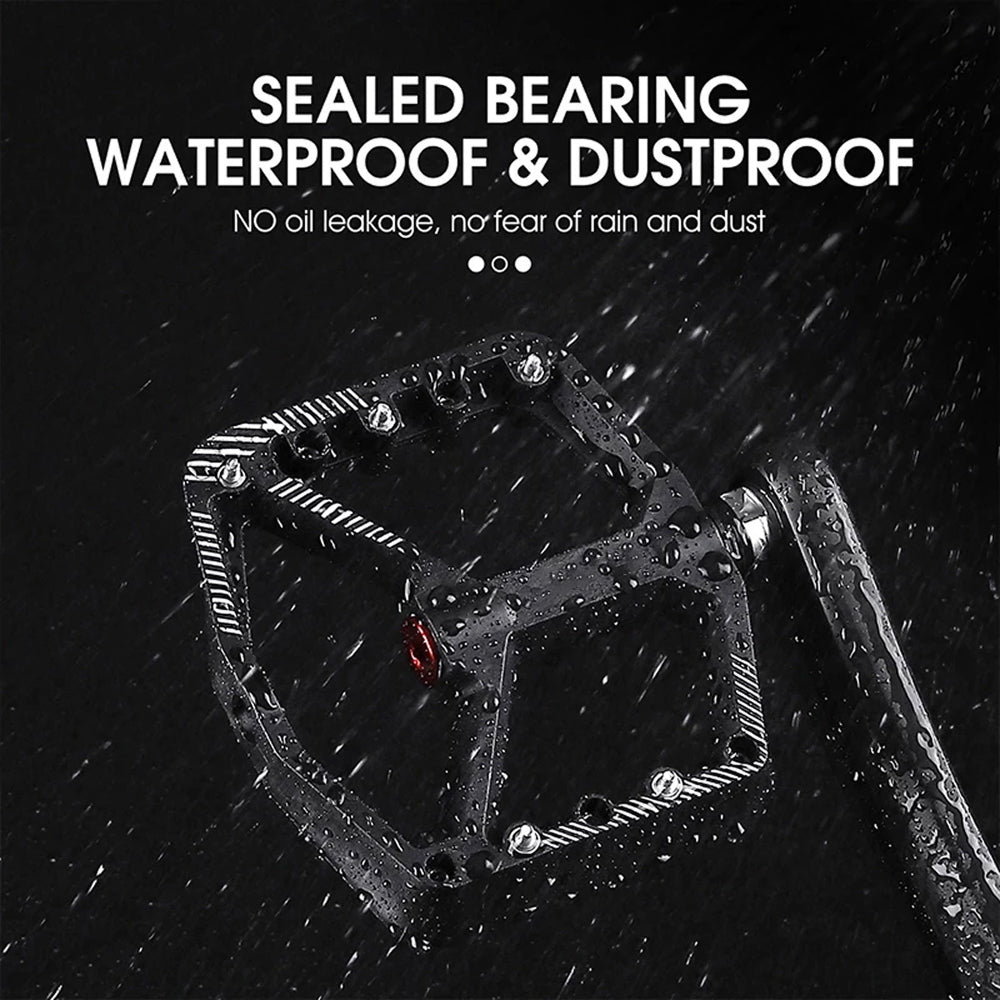 Stexmove Mountain Bike Flat Pedals