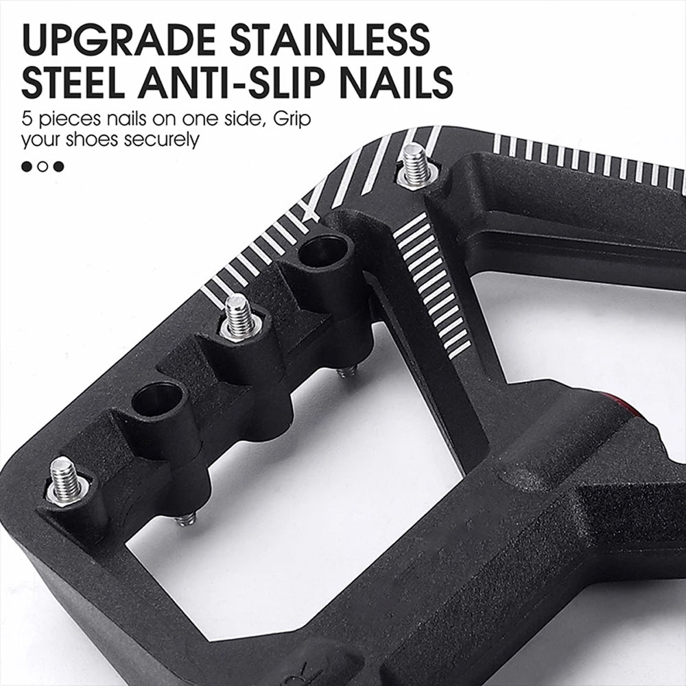 Stexmove Mountain Bike Flat Pedals