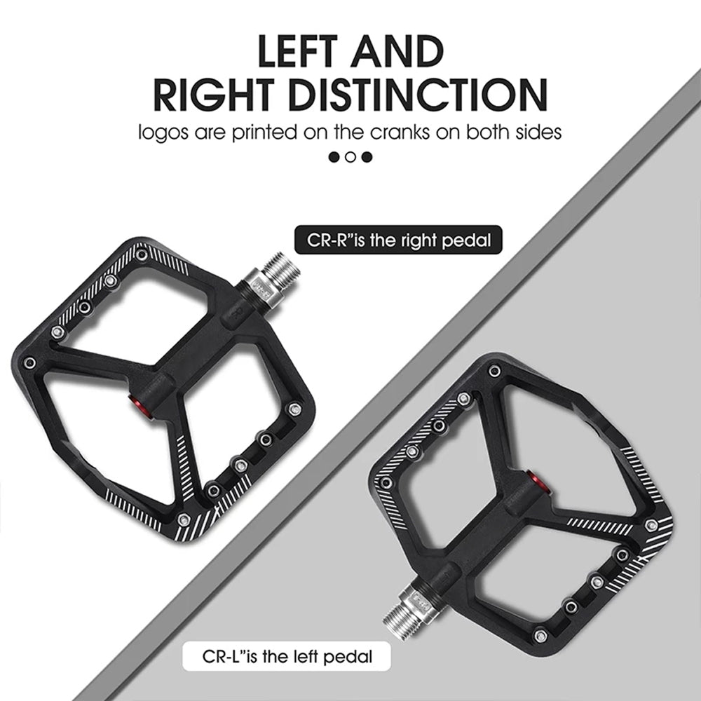 Stexmove Mountain Bike Flat Pedals