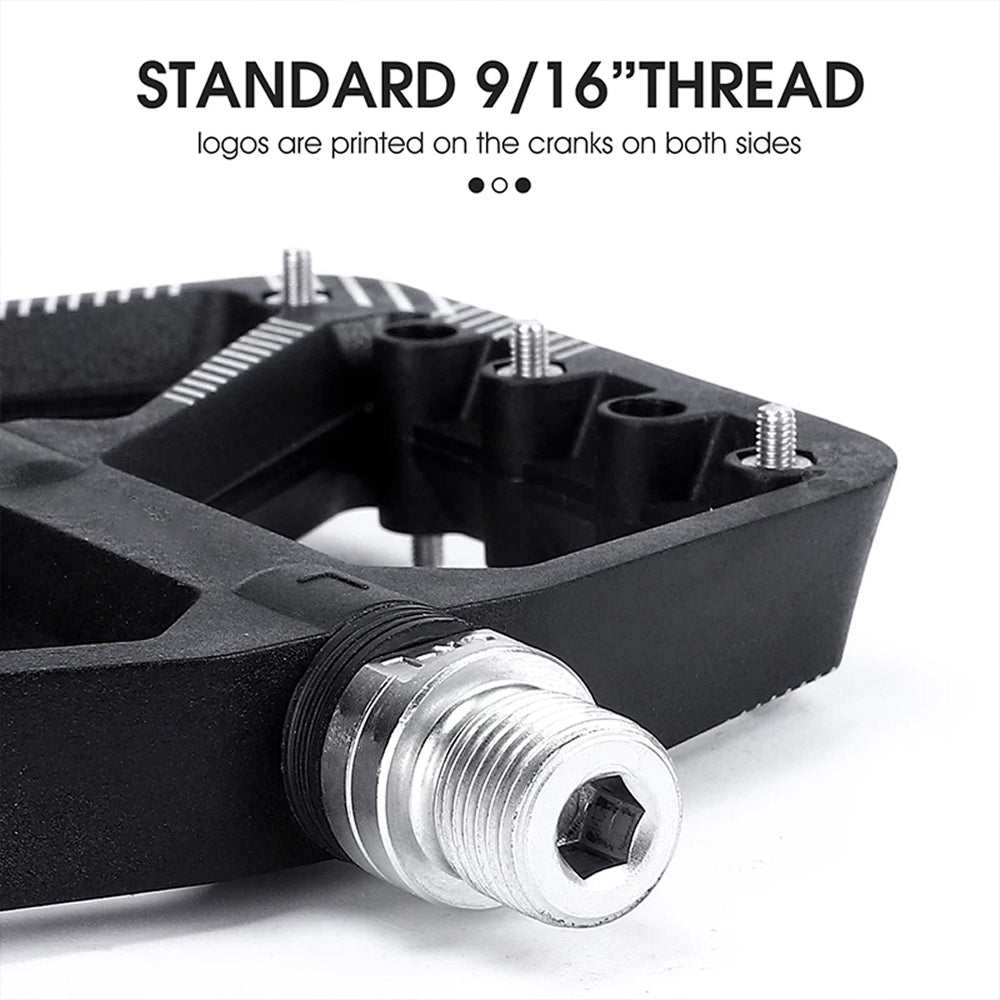 Stexmove Mountain Bike Flat Pedals