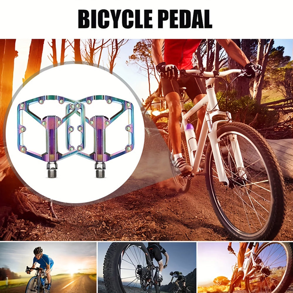 Stexmove Mountain Bike Flat Pedals