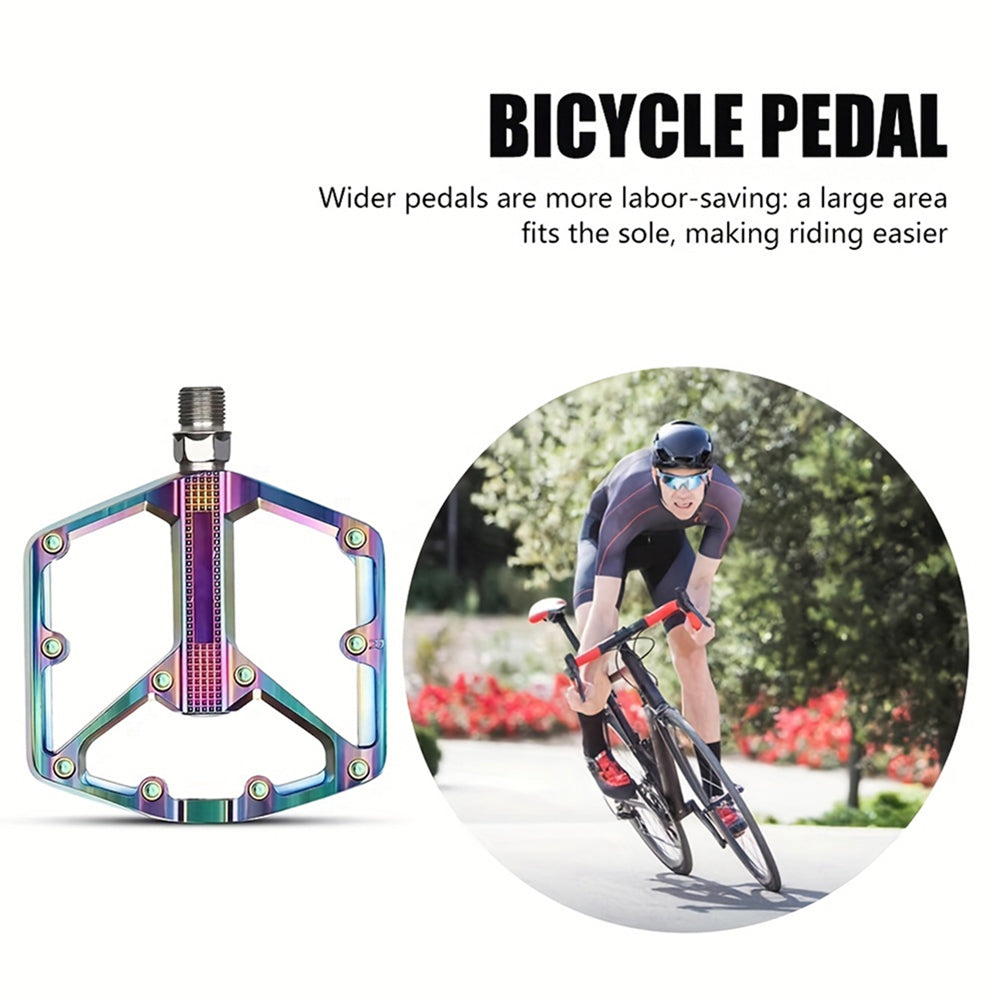 Stexmove Mountain Bike Flat Pedals