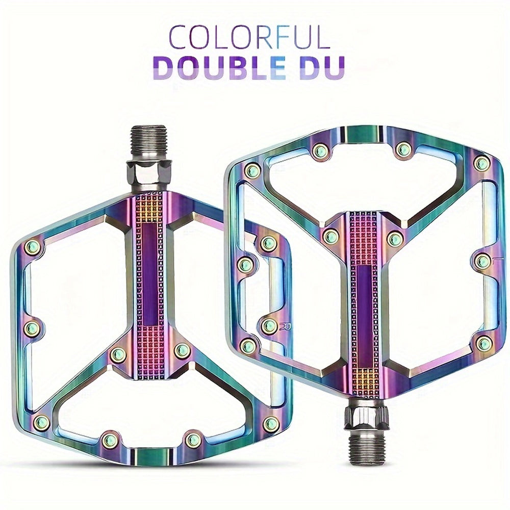 Stexmove Mountain Bike Flat Pedals