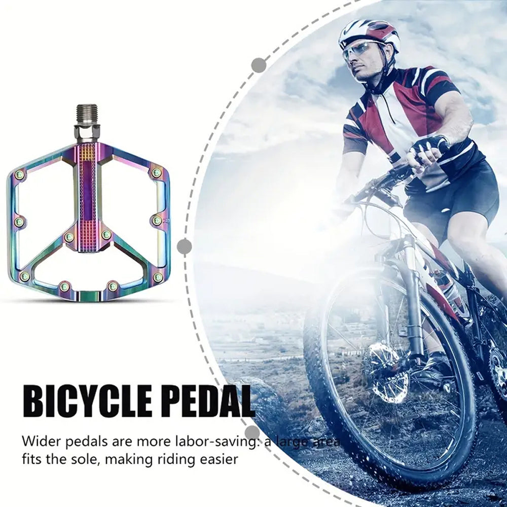 Stexmove Mountain Bike Flat Pedals