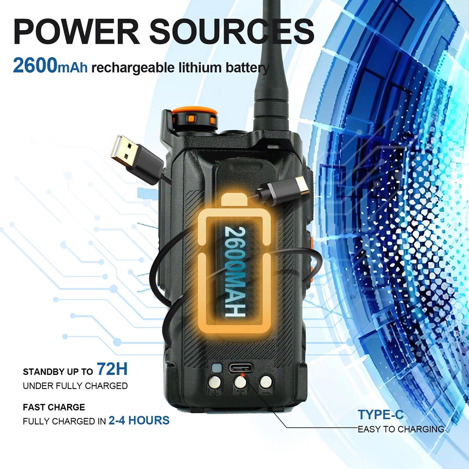 Talkobex Hunting Radio