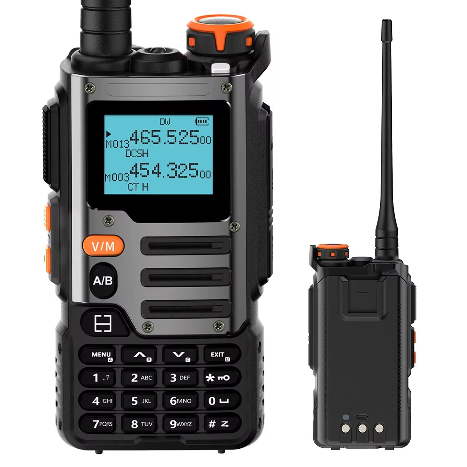 Talkobex Handheld Ham Radio