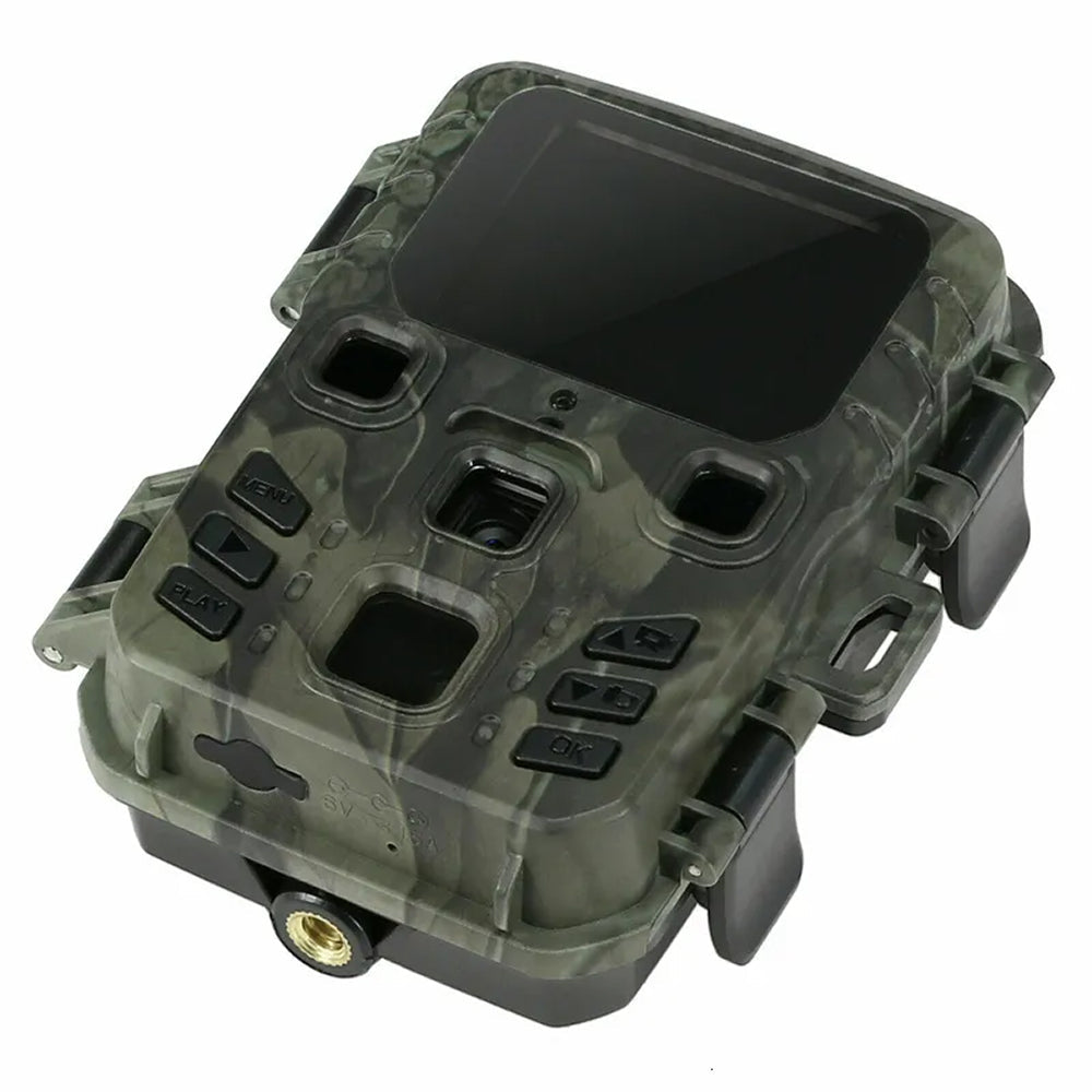 TrackaPix Night Camera for Garden Wildlife