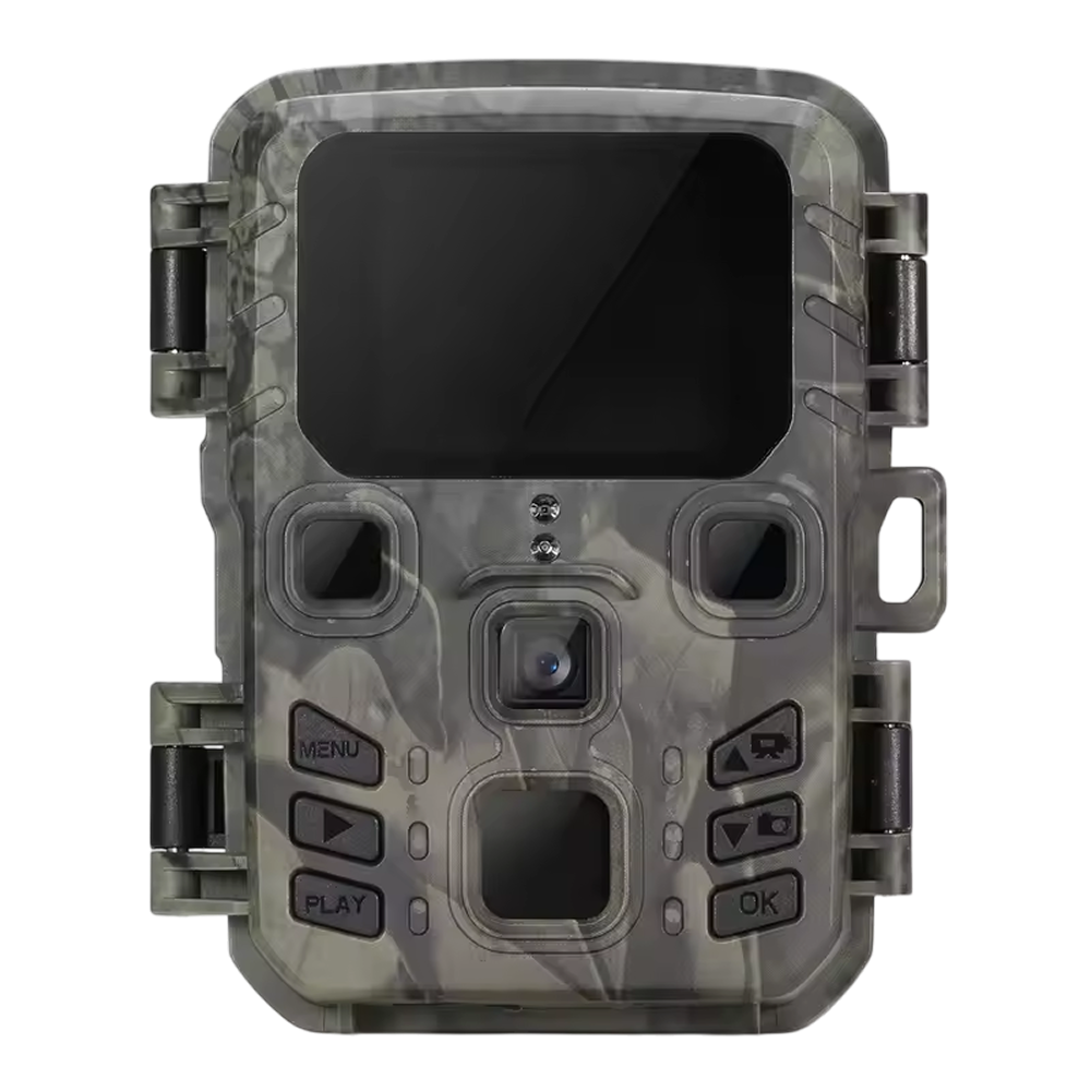 TrackaPix Night Camera for Garden Wildlife