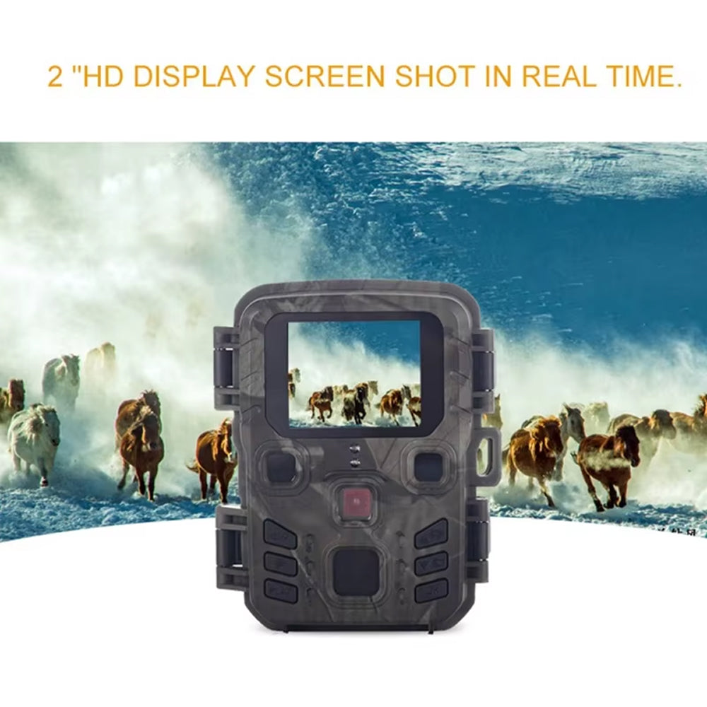 TrackaPix Night Camera for Garden Wildlife