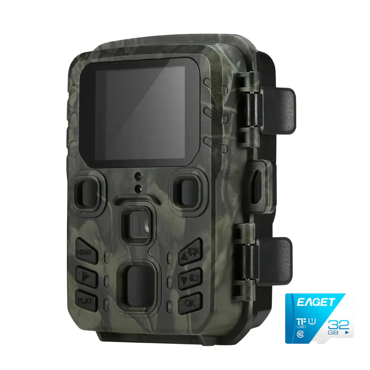 TrackaPix Trail Camera For Backyard