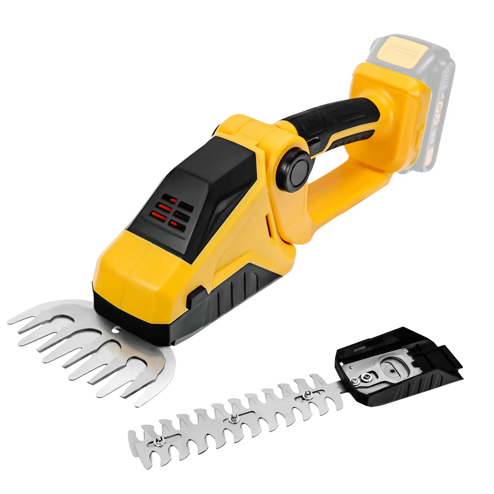 TrimTeky Cordless Hedge Trimmer