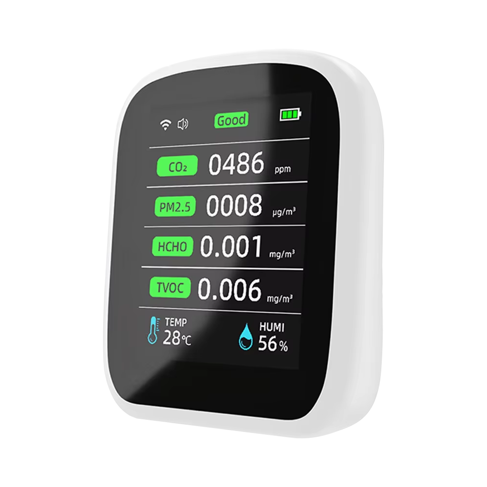 VeniAirs Air Quality Monitor