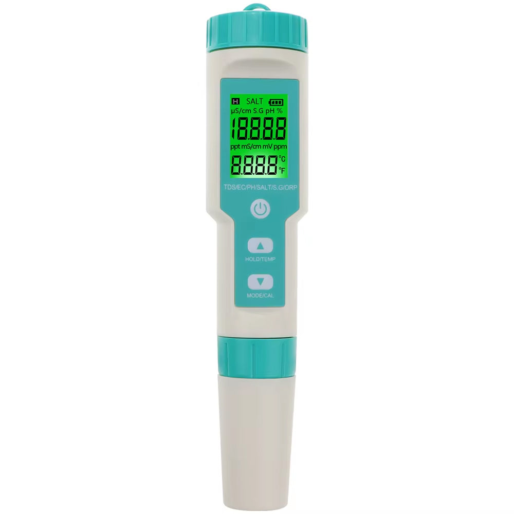 Zenvixor Digital Water Tester For Drinking Water