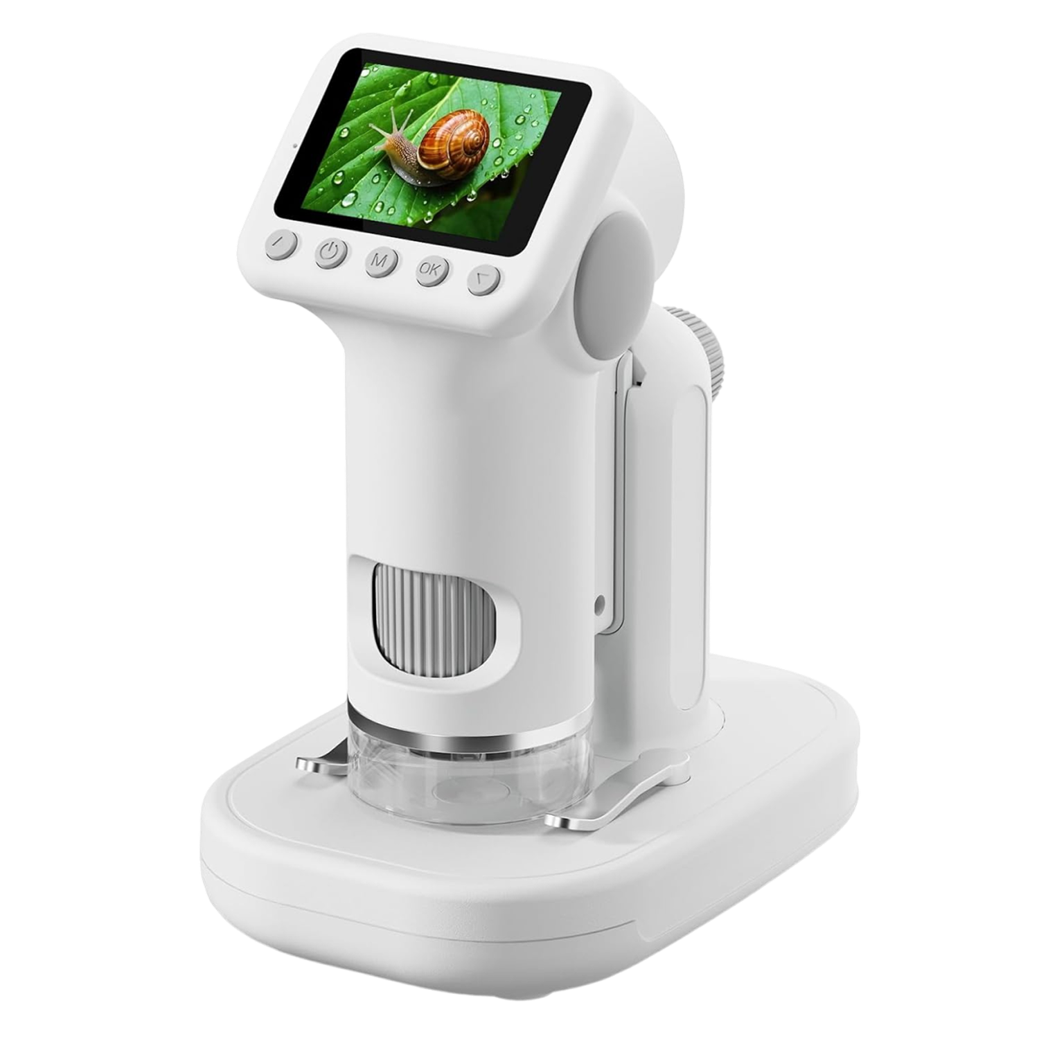Zoofokid Microscope For Kids